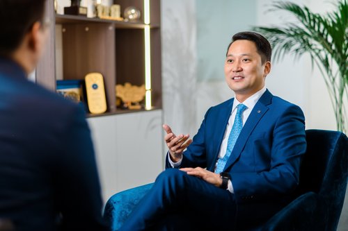 Д.Бадрал: Хамтрах нь өрсөлдөхөөс илүү давуу талтай